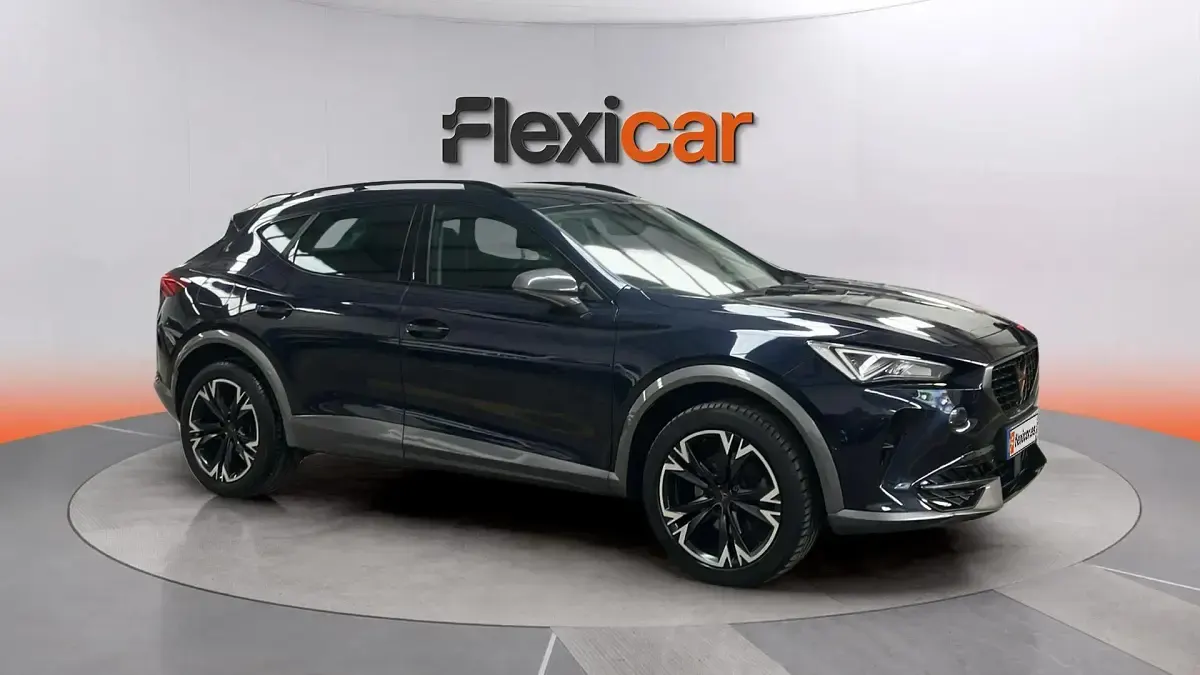 Usado Cupra Formentor 150 CV (110 kW) 2023 SUV
