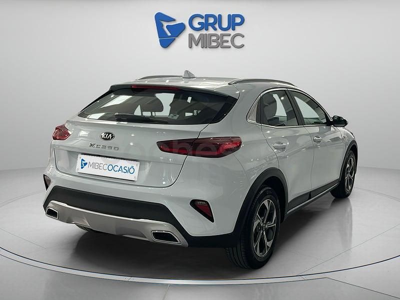 Usado Kia XCeed 120 CV (88 kW) 2021 Blanco SUV