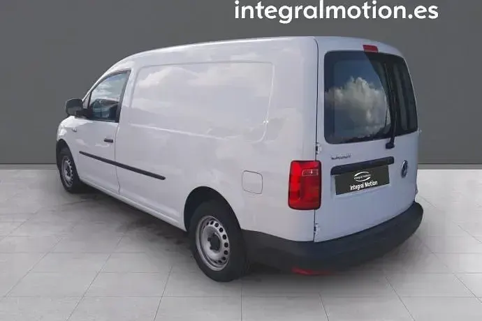 Usado VW Caddy 122 CV (89 kW) 2020 Monovolumen