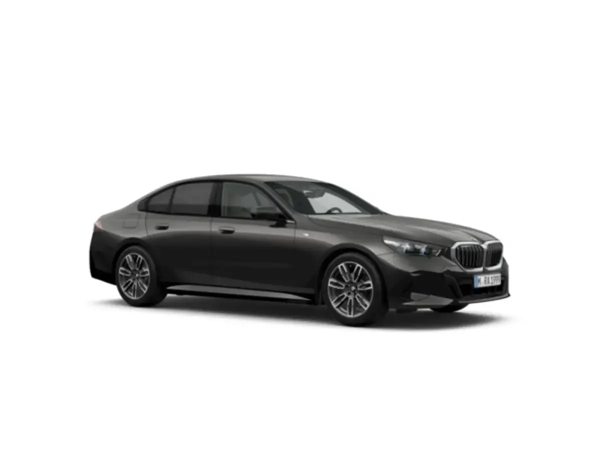 Usado BMW 520 Comfort Edition 197 CV (144 kW) 2024 Gris Berlina