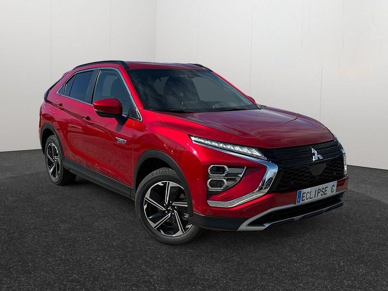 Rojo Usado 2024 Mitsubishi Eclipse Cross SUV | 32.750 € (Caro) - Imagen 1/4