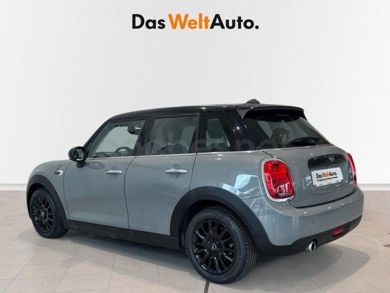 Usado Mini Cooper 136 CV (100 kW) 2019 Gris / plata Utilitario