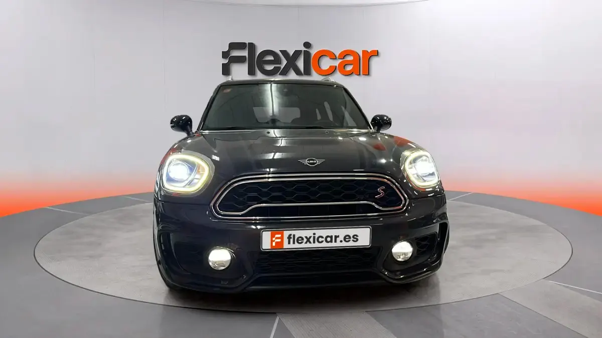 Usado Mini Cooper S Countryman 192 CV (141 kW) 2019 Gris SUV