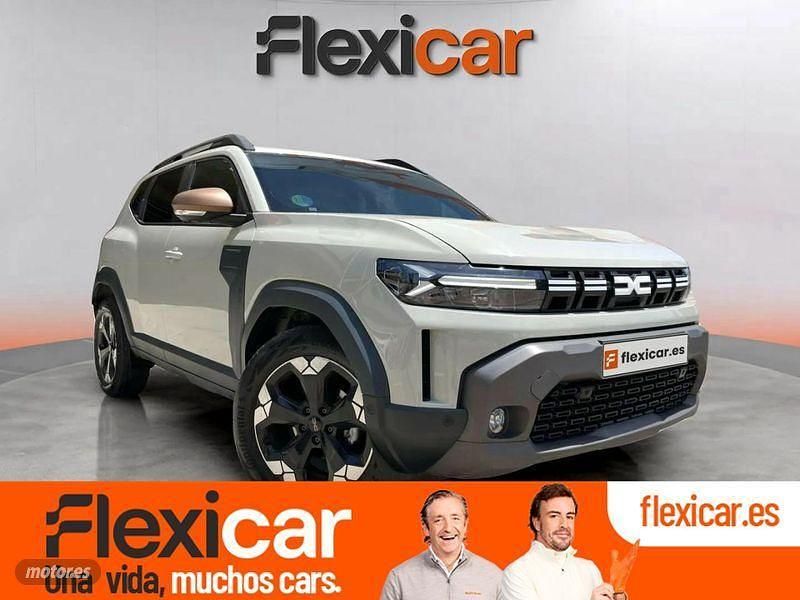 Usado Dacia Duster Extreme 130 CV (95 kW) 2024 Gris / plata SUV