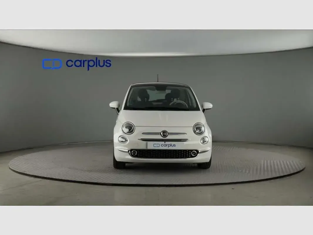 Usado Fiat 500 Dolcevita 71 CV (52 kW) 2022 Blanco Utilitario