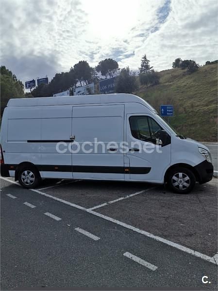 Usado Nissan Interstar Acenta 130 CV (95 kW) 2024 Blanco Van