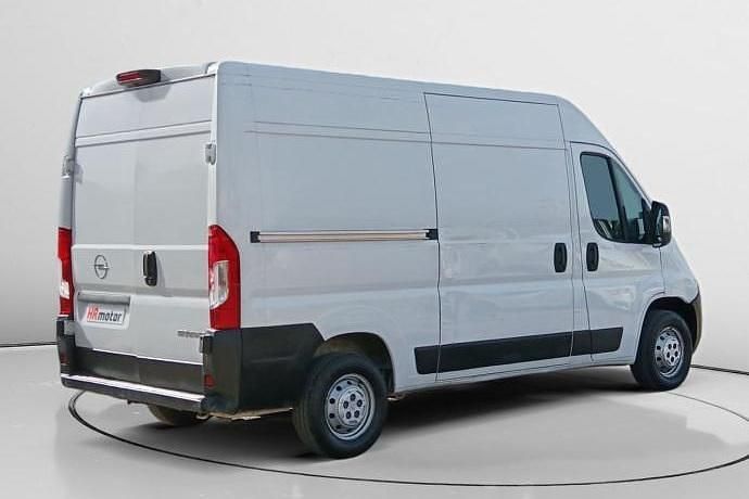 Usado Opel Movano Edition 140 CV (102 kW) 2022 Van