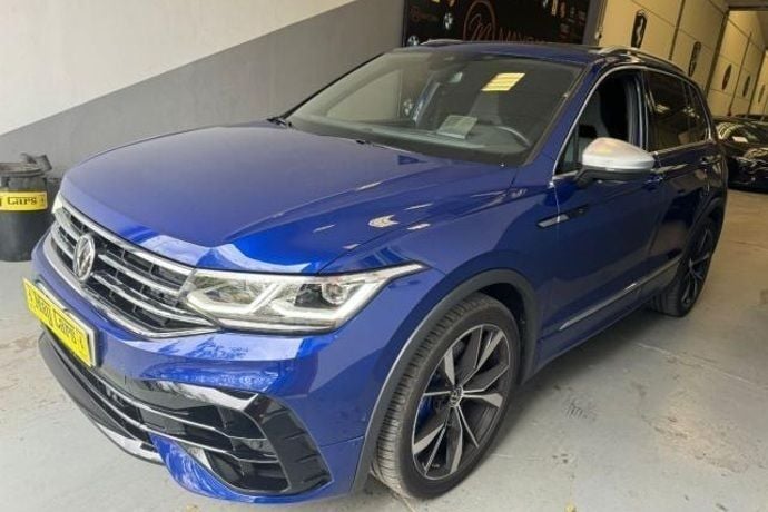 Usado VW Tiguan R 320 CV (235 kW) 2021 SUV