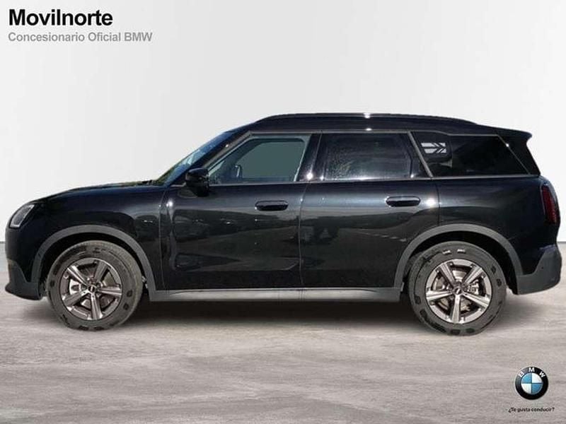 Usado Mini Countryman Essential 170 CV (125 kW) 2024 Negro SUV