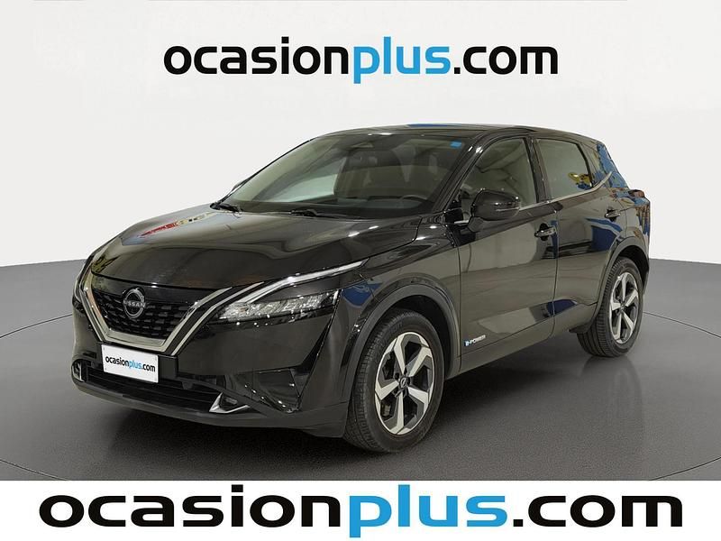 Begagnad Nissan Qashqai Acenta 190 HK (139 kW) 2024 SUV
