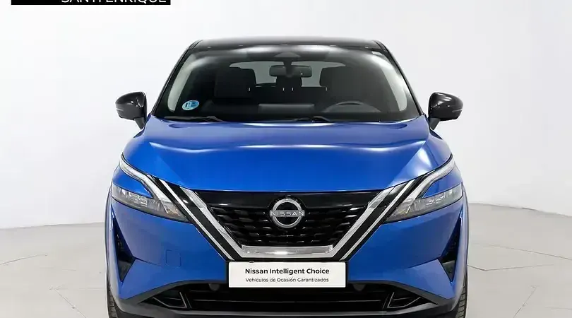 Usado Nissan Qashqai N-Connecta 190 CV (139 kW) 2023 Magnetic SUV