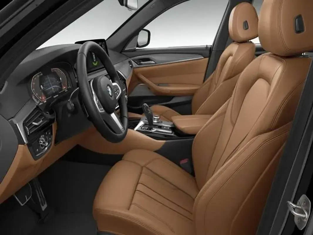 Usado BMW 520 190 CV (139 kW) 2022 Negro Berlina