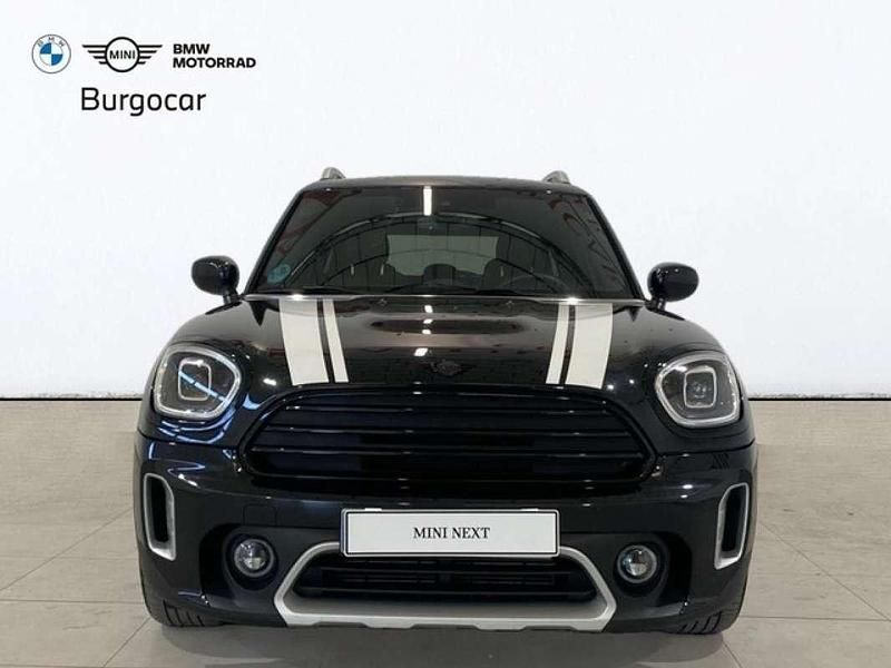 Usado Mini Cooper D 150 CV (110 kW) 2023 Negro Utilitario