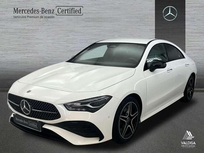 Usado 2024 Mercedes CLA220 Berlina | 38.585 € (Precio justo) - Imagen 1/4