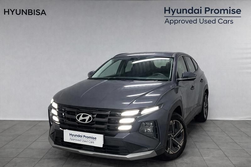 Usado 2025 Hyundai Tucson SUV | 23.900 € (Buen precio) - Imagen 1/4
