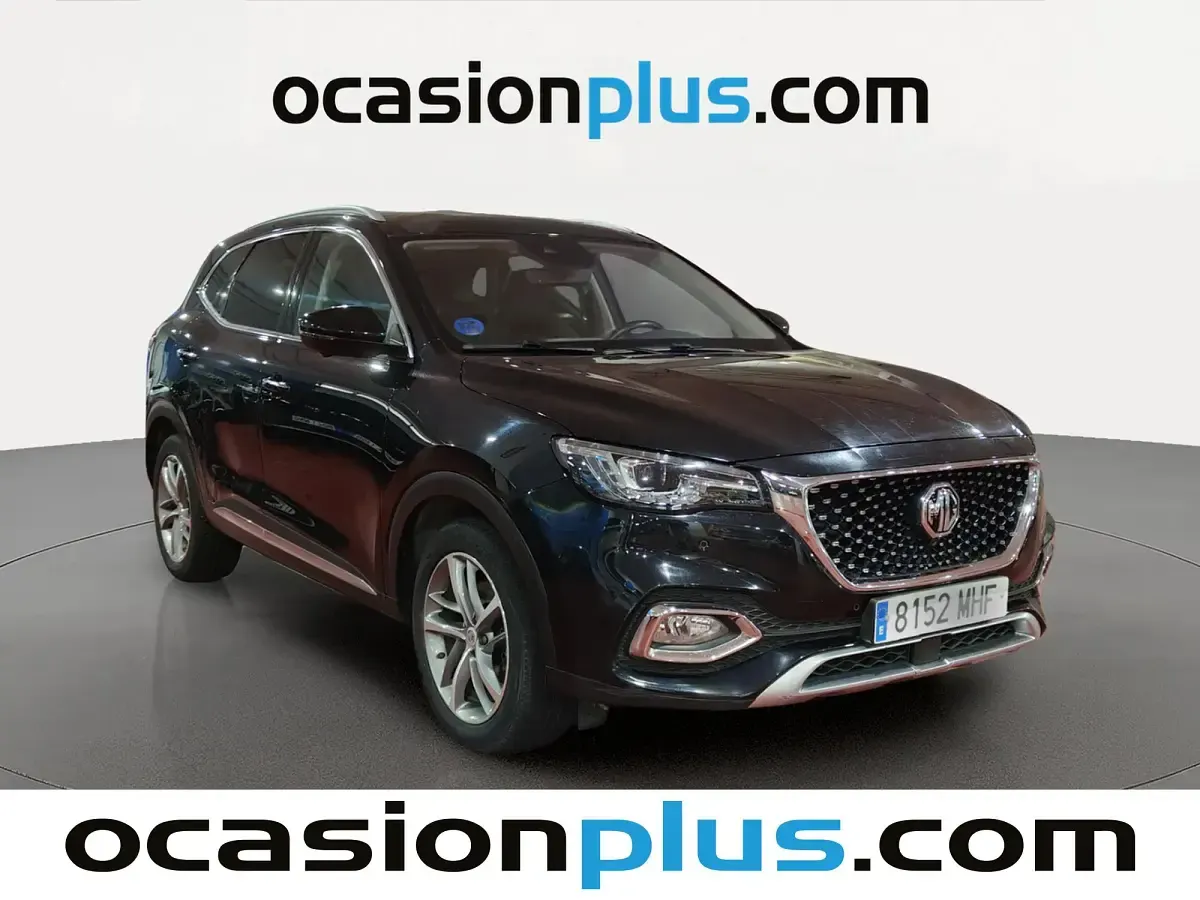 Usado MG EHS Luxury 258 CV (189 kW) 2023 Blanco SUV