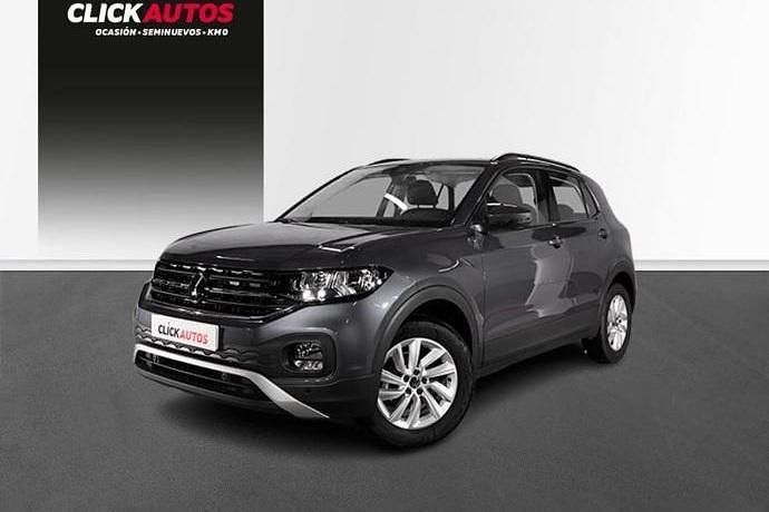 Usado 2023 VW T-Cross Advance SUV | 15.200 € (Buen precio) - Imagen 1/4