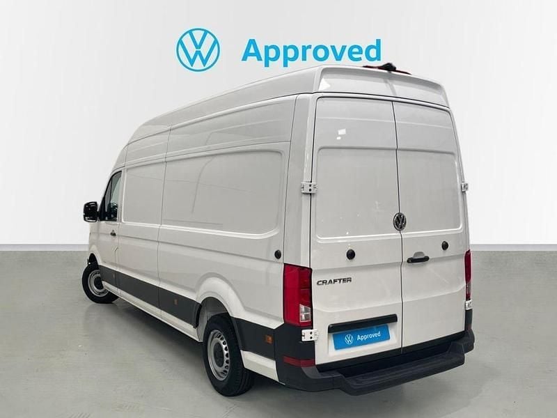 Usado VW Crafter 140 CV (102 kW) 2024 Blanco Van