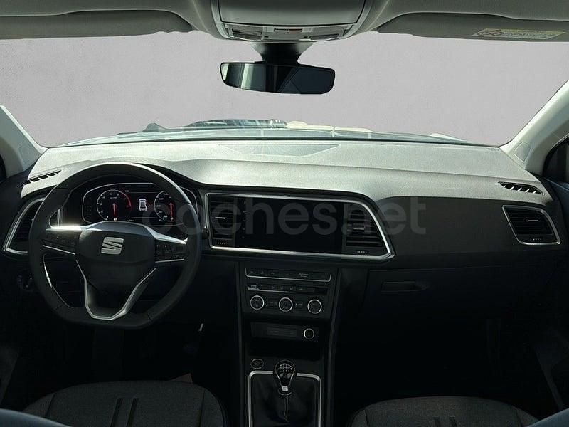 Nuevo Seat Ateca FR 115 CV (84 kW) 2025 Gris / plata SUV