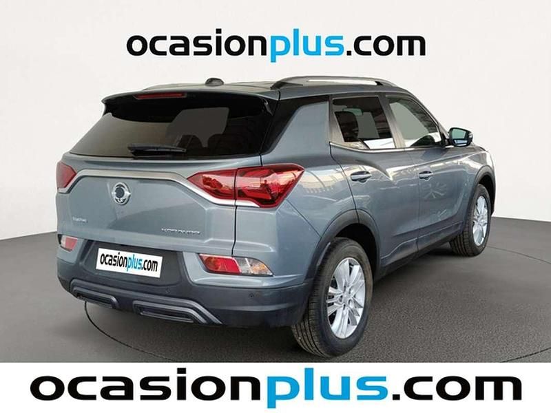 Nuevo Ssangyong (KGM) Korando 163 CV (119 kW) 2025 Blanco SUV