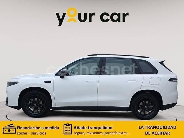 Usado Leapmotor C10 215 CV (158 kW) 2025 Blanco SUV