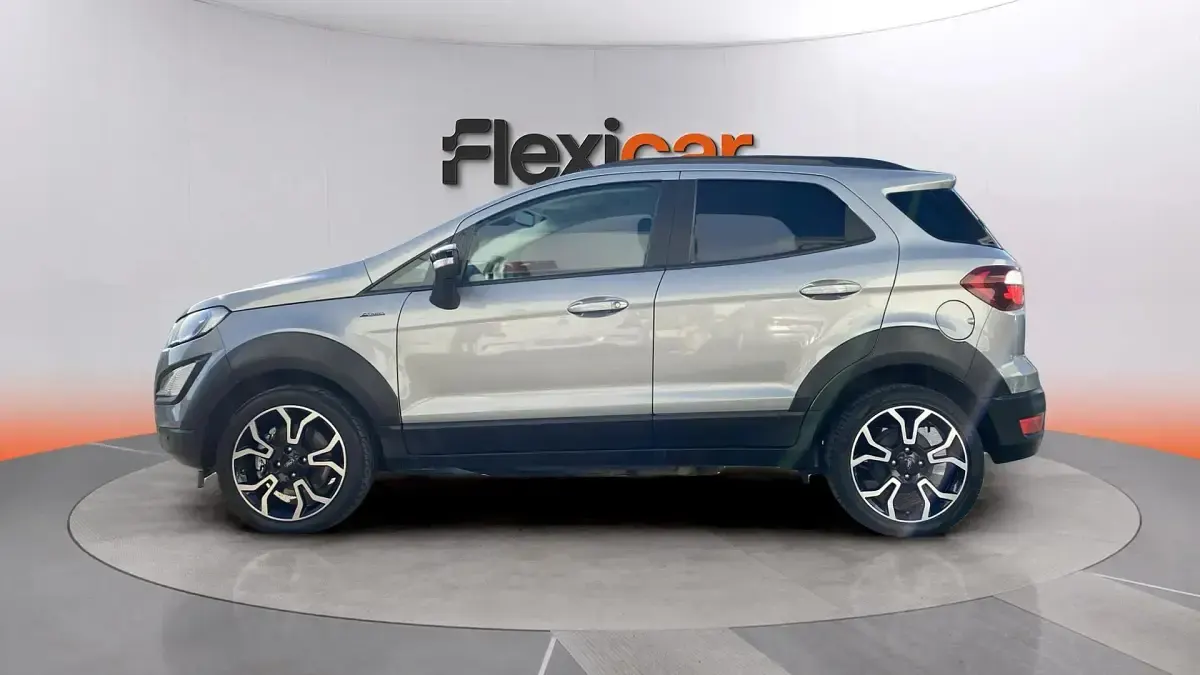 Usado Ford Ecosport ST-Line 125 CV (91 kW) 2022 Gris SUV