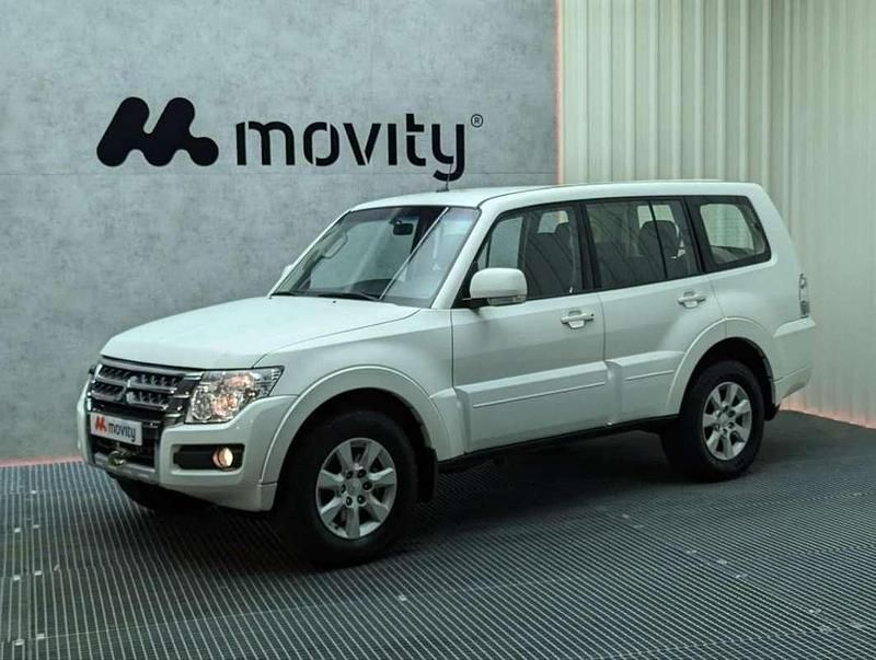 Blanco Usado 2018 Mitsubishi Montero Spirit SUV | 28.490 € (Precio justo) - Imagen 1/4