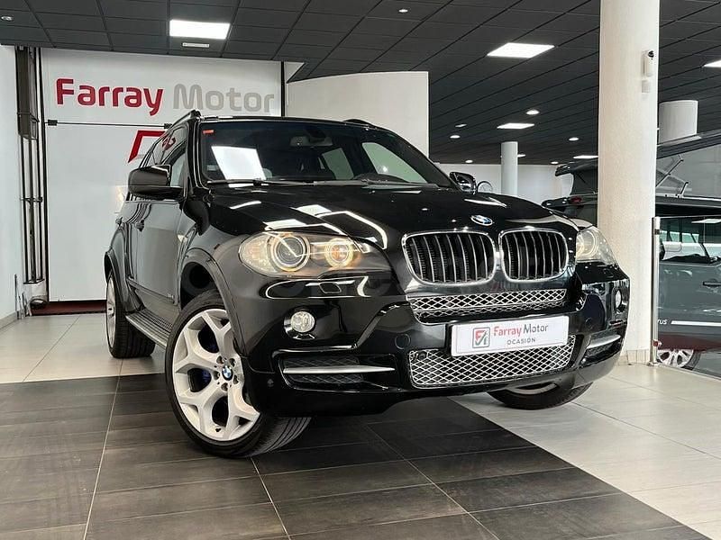 Usado BMW X5 Comfort Edition 272 CV (200 kW) 2007 Negro SUV