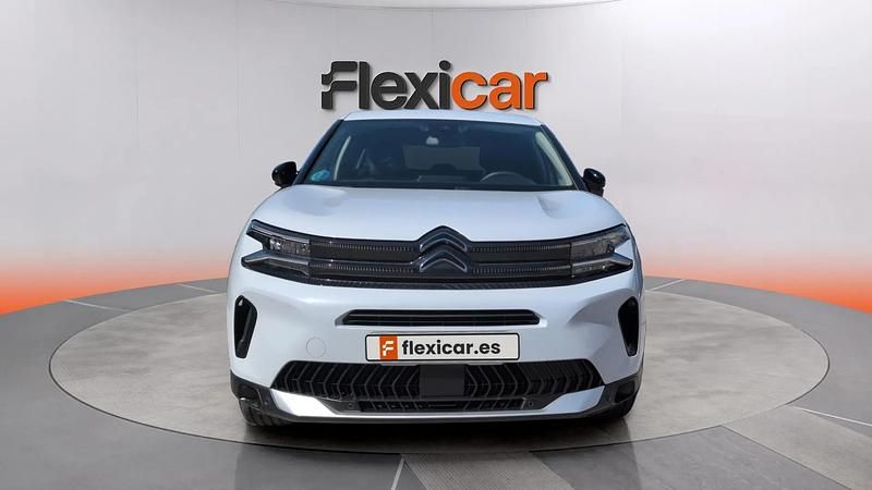 Usado Citroën C5 Aircross 136 CV (100 kW) 2024 Blanco SUV