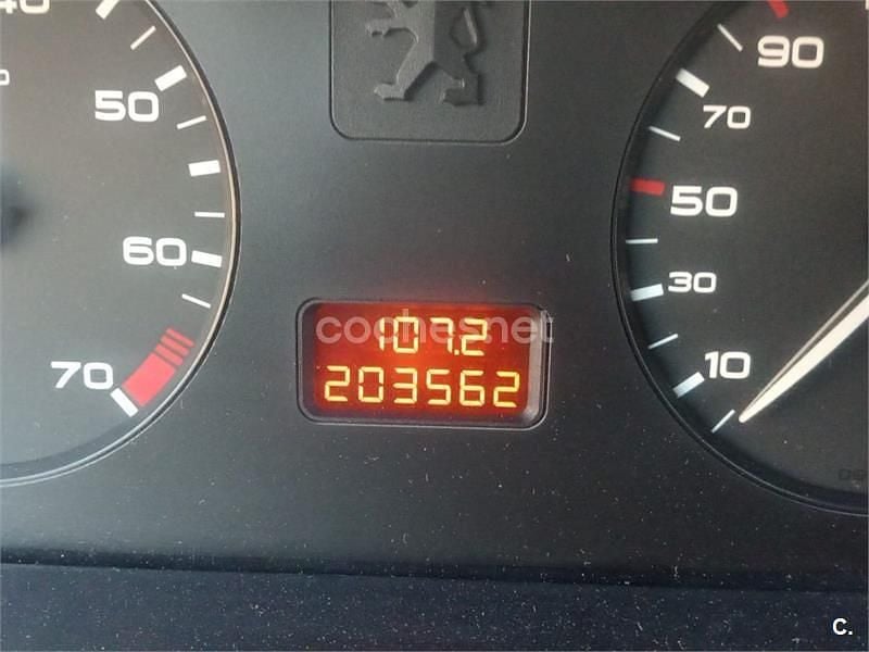 Usado Peugeot 406 112 CV (82 kW) 2000 Gris / plata Berlina