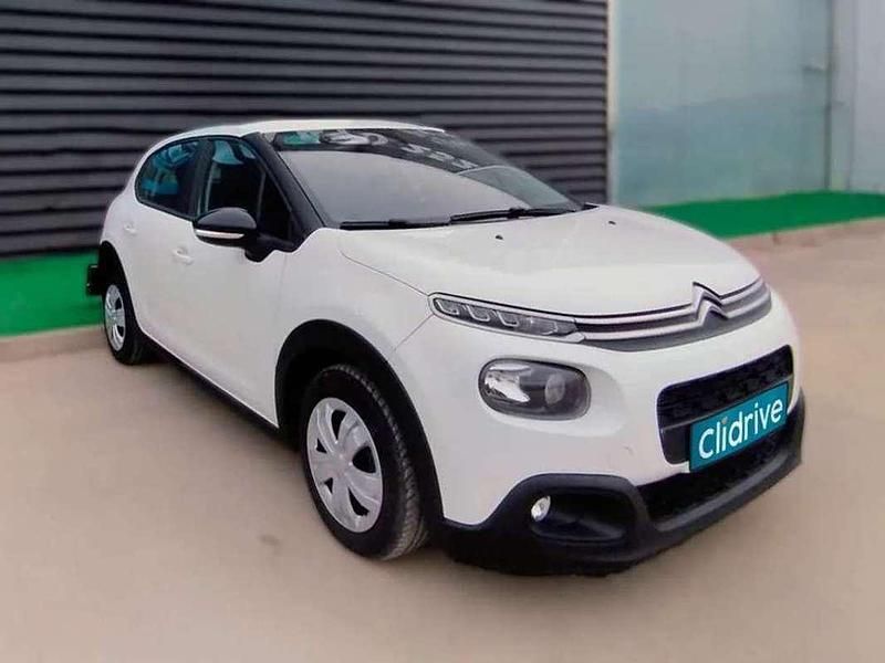 Occasion Citroën C3 Feel 99 ch (72 kW) 2019 Blanc Citadine