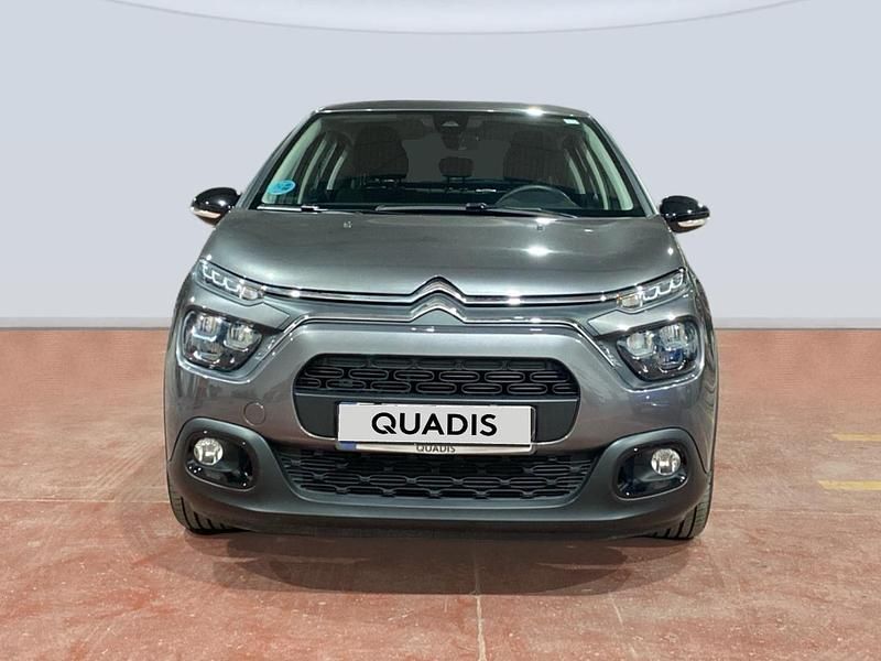 Usado Citroën C3 PureTech 83 CV (61 kW) 2024 Gris