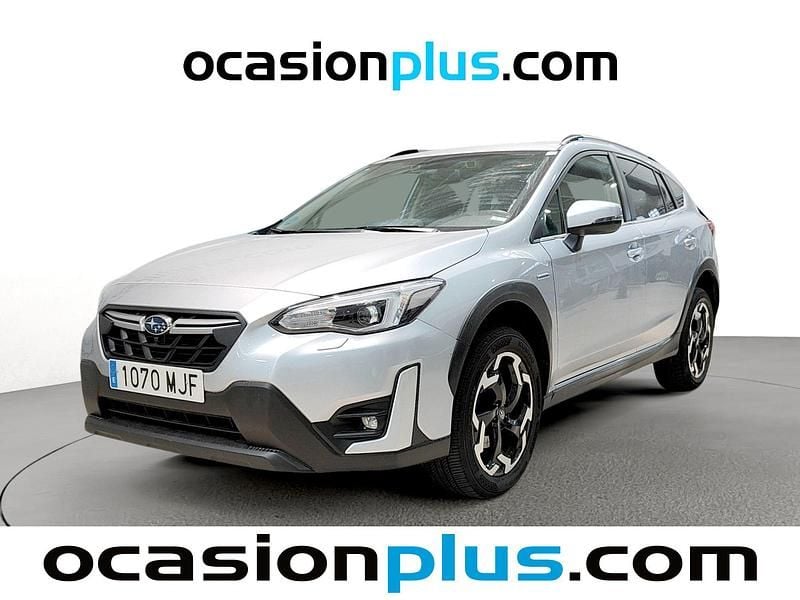 Blanco Usado 2023 Subaru XV SUV | 21.719 € (Precio justo) - Imagen 1/4