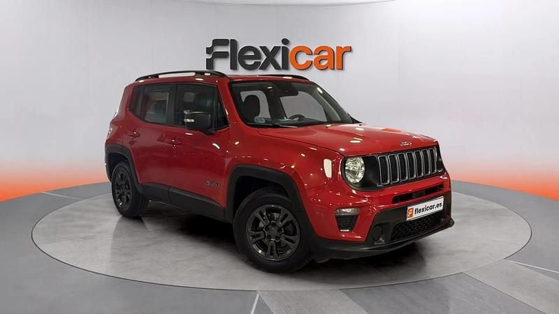 Usado Jeep Renegade Longitude 120 CV (88 kW) 2022 SUV