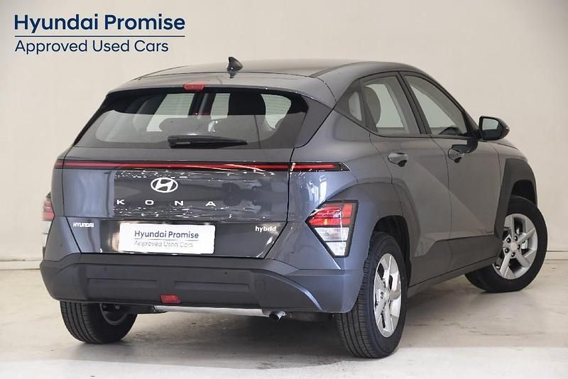 Usado Hyundai Kona 128 CV (94 kW) 2025 SUV
