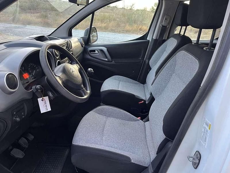 Usado Citroën Berlingo Live 76 CV (55 kW) 2018 Monovolumen