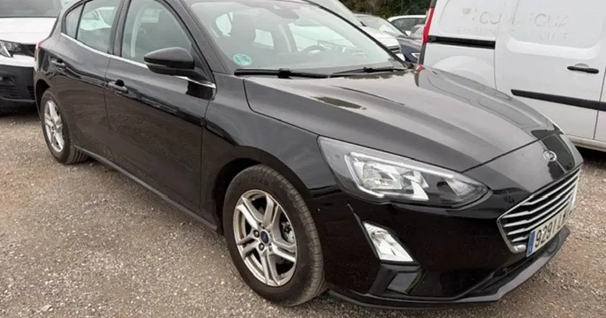 Usado Ford Focus Trend+ 120 CV (88 kW) 2022
