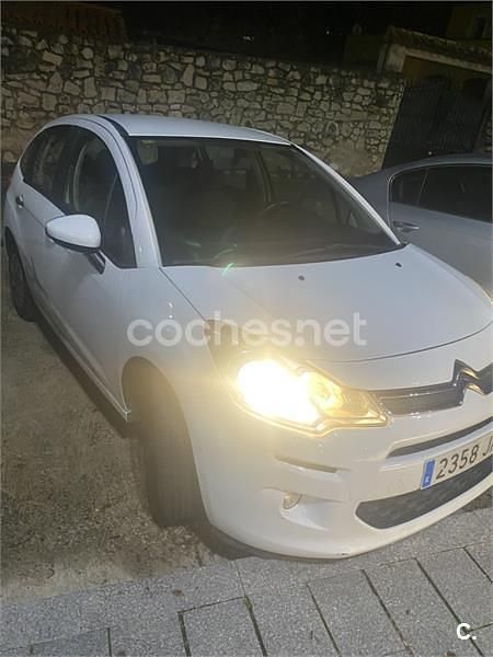 Blanco Usado 2016 Citroën C3 Live Berlina | 5900 € (Buen precio) - Imagen 1/4