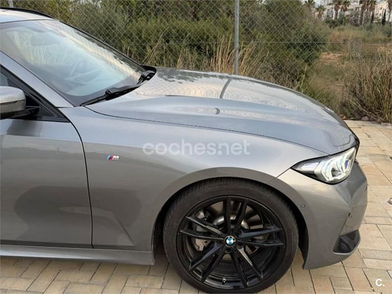 Usado BMW 330 Comfort Edition 286 CV (210 kW) 2023 Gris / plata Familiar