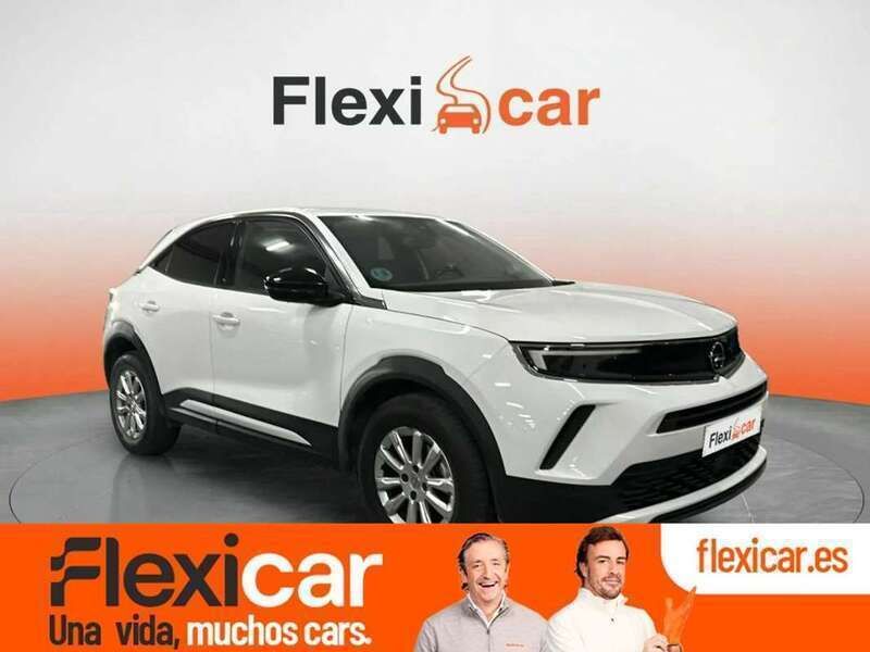 Blanco Usado 2021 Opel Mokka Business Elegance SUV | 12.390 € (Super precio) - Imagen 1/4