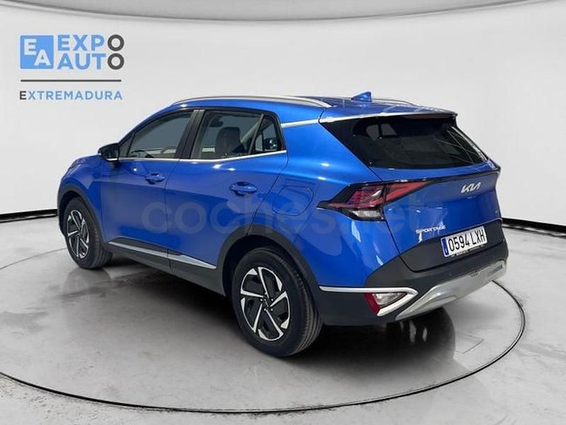 Brugt Kia Sportage 230 HK (169 kW) 2022 Blå SUV