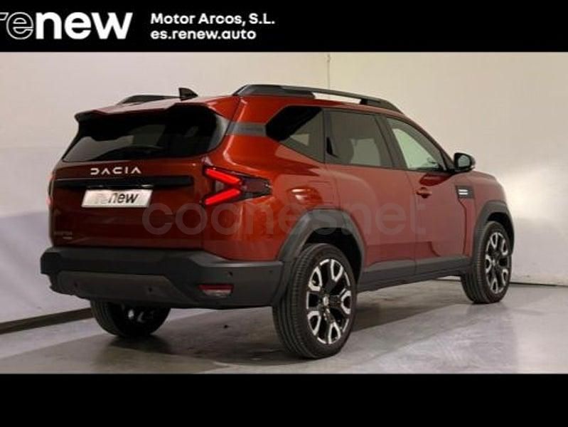 Usado Dacia Bigster Journey 155 CV (114 kW) 2025 Naranja SUV