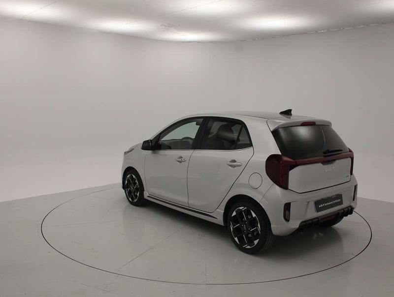 Usado Kia Picanto GT-Line 79 CV (58 kW) 2025 Utilitario