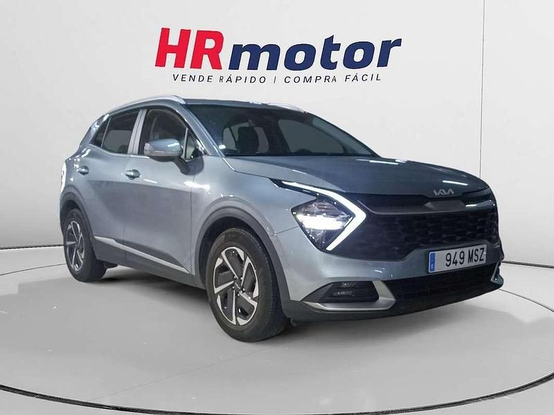 Gris Usado 2024 Kia Sportage SUV | 25.470 € (Super precio) - Imagen 1/4