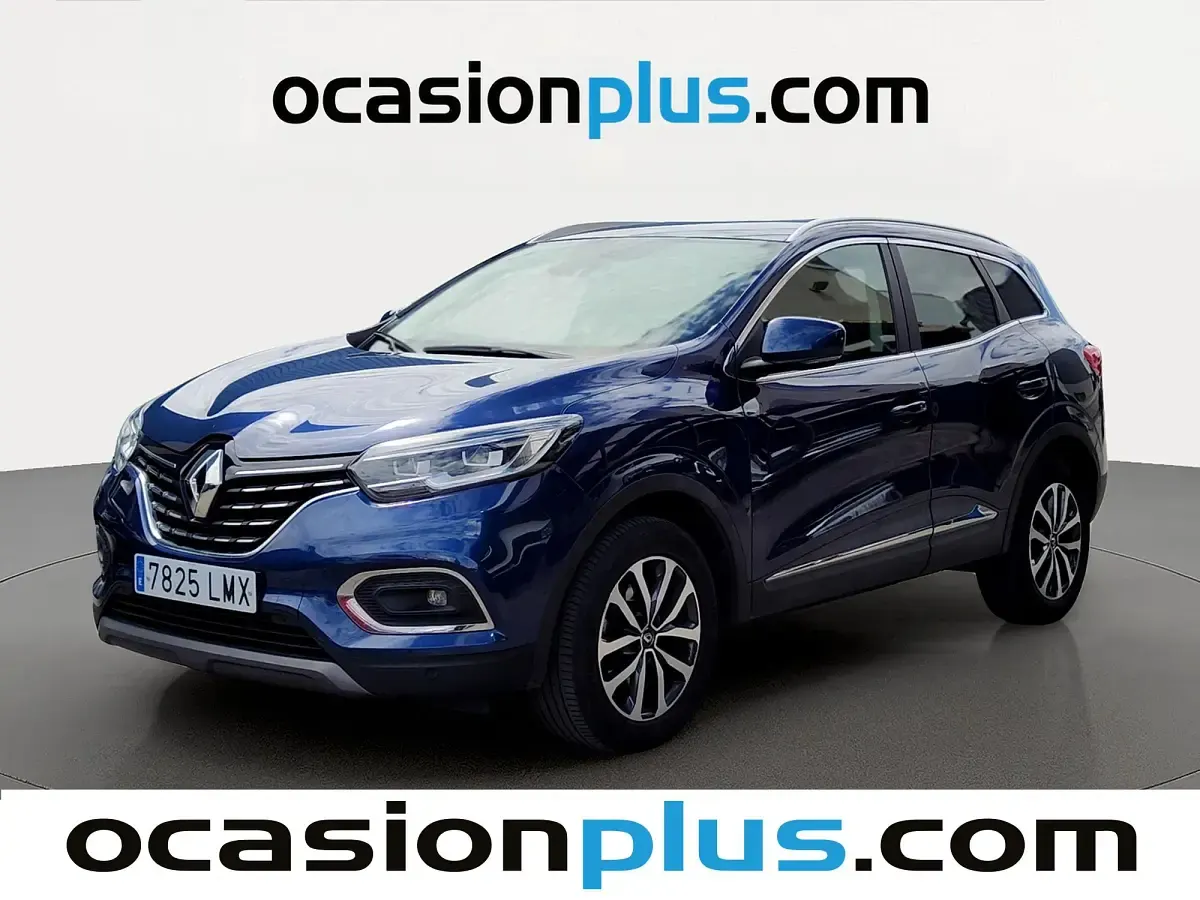 Usado Renault Kadjar Zen 140 CV (102 kW) 2021 SUV