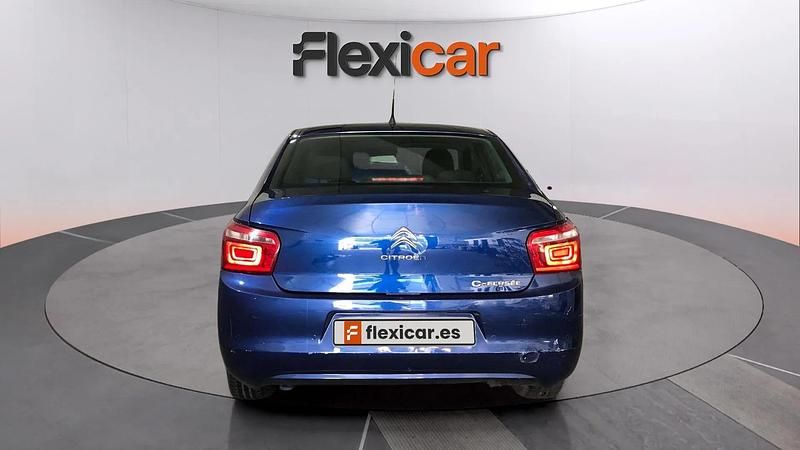 Usado Citroën C-Elysee I Feel 82 CV (60 kW) 2017 Azul Berlina