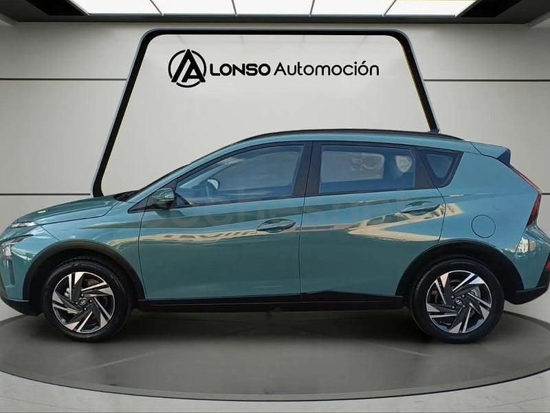 Brugt Hyundai Bayon 79 HK (58 kW) 2024 Grøn SUV