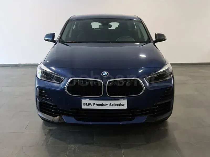 Usado BMW X2 Advantage 150 CV (110 kW) 2022 Azul SUV
