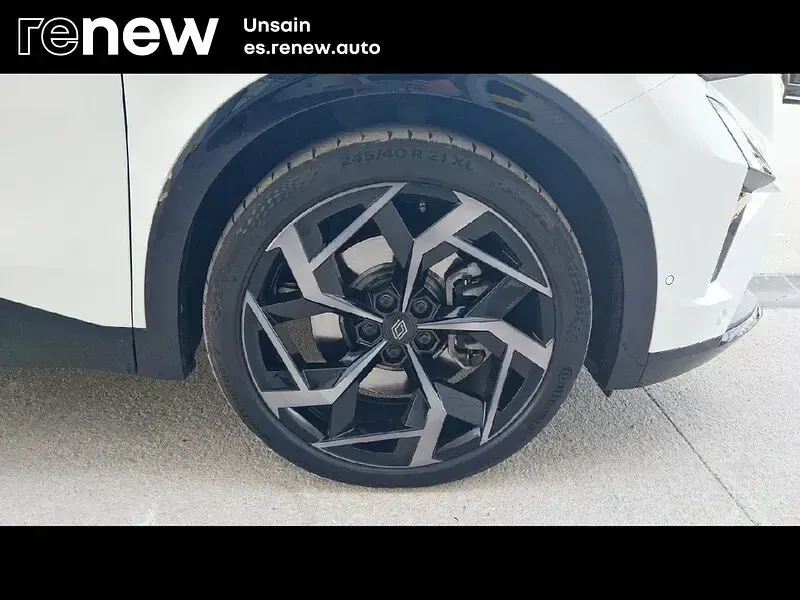 Usado Renault Rafale 300 CV (220 kW) 2025 Blanco SUV