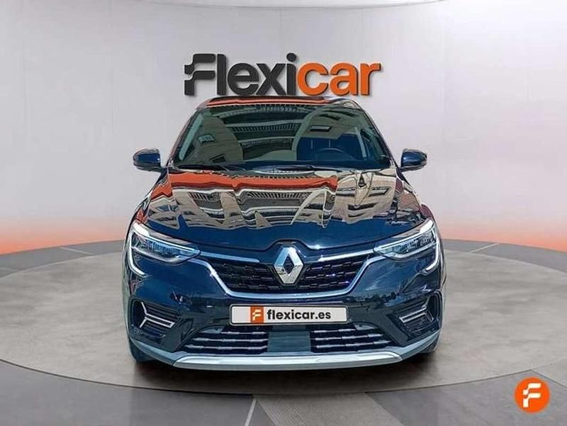 Occasion Renault Arkana Evolution 145 PK (106 kW) 2023 Zwart SUV